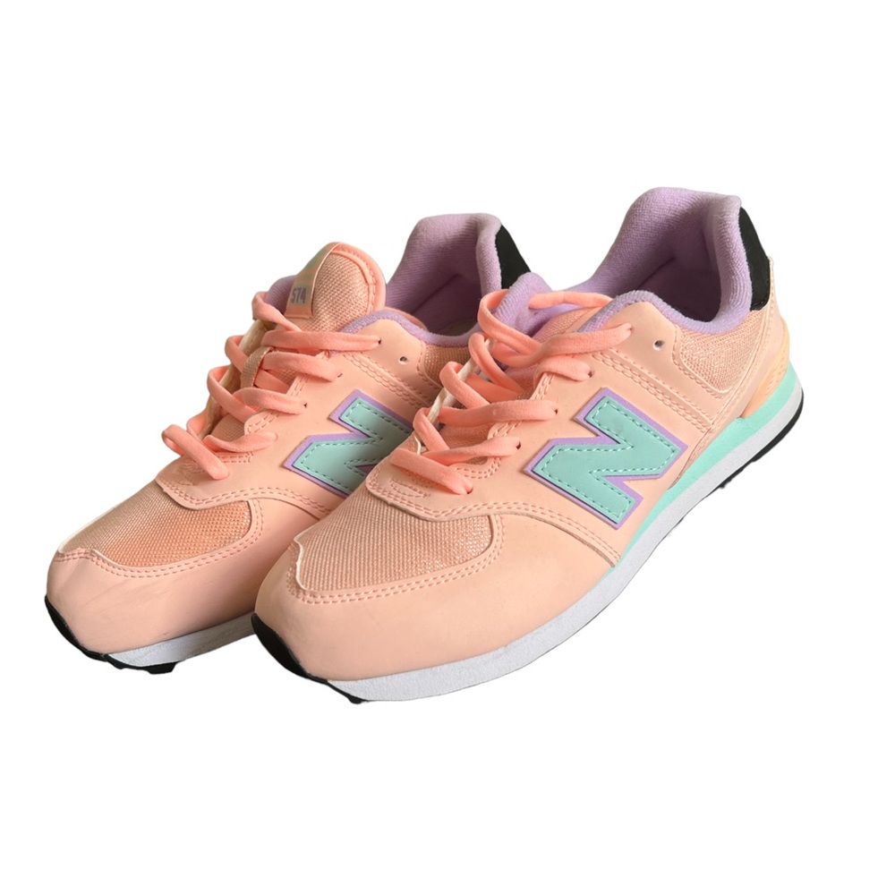 New Balance Kid's 574 V1 Lace-Up Sneaker